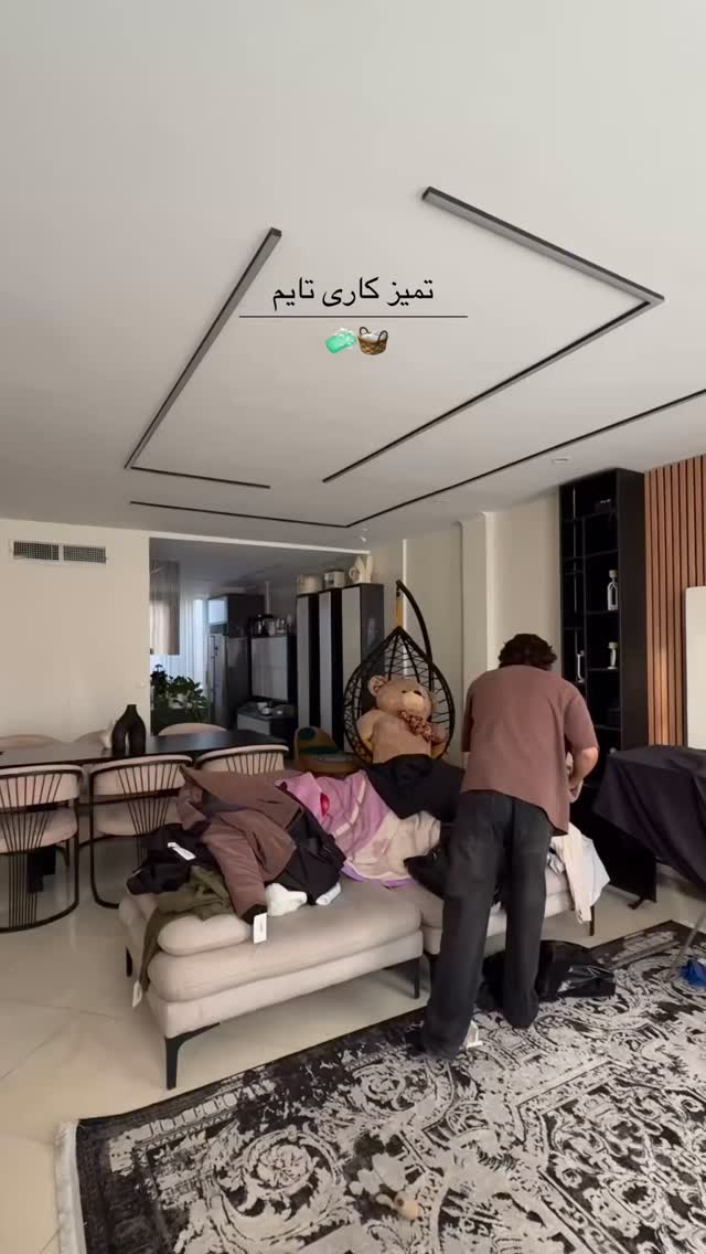  جدید ترین استوری اینستاگرام یگانه مرسلی