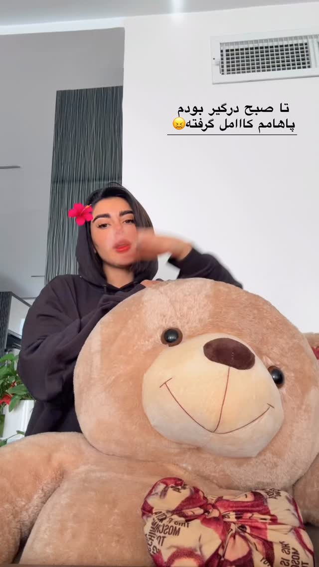  جدید ترین استوری اینستاگرام یگانه مرسلی