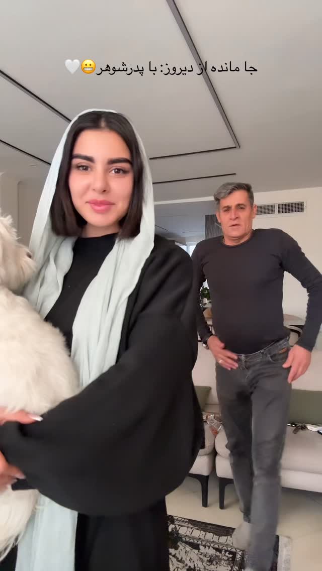  جدید ترین استوری اینستاگرام یگانه مرسلی