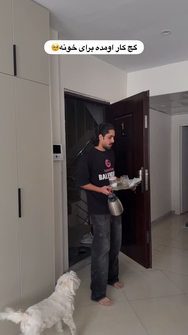  جدید ترین استوری اینستاگرام یگانه مرسلی