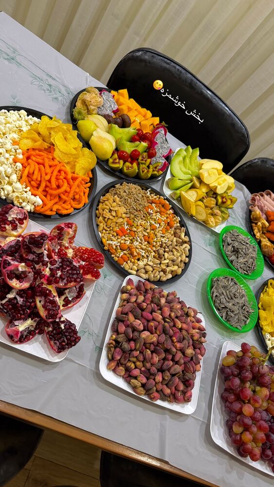  جدید ترین استوری اینستاگرام یگانه مرسلی