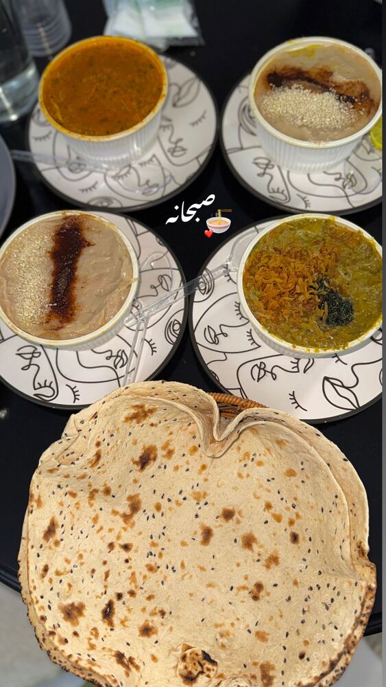  جدید ترین استوری اینستاگرام یگانه مرسلی