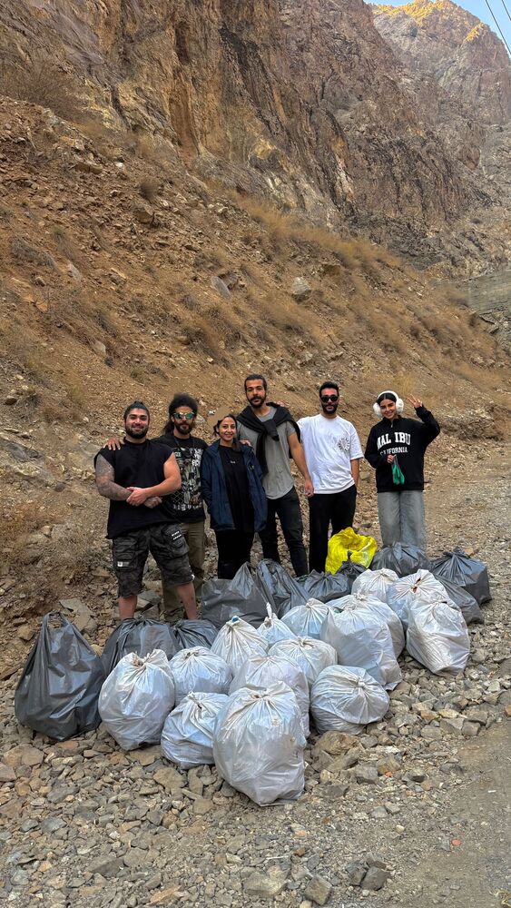  جدید ترین استوری اینستاگرام یگانه مرسلی