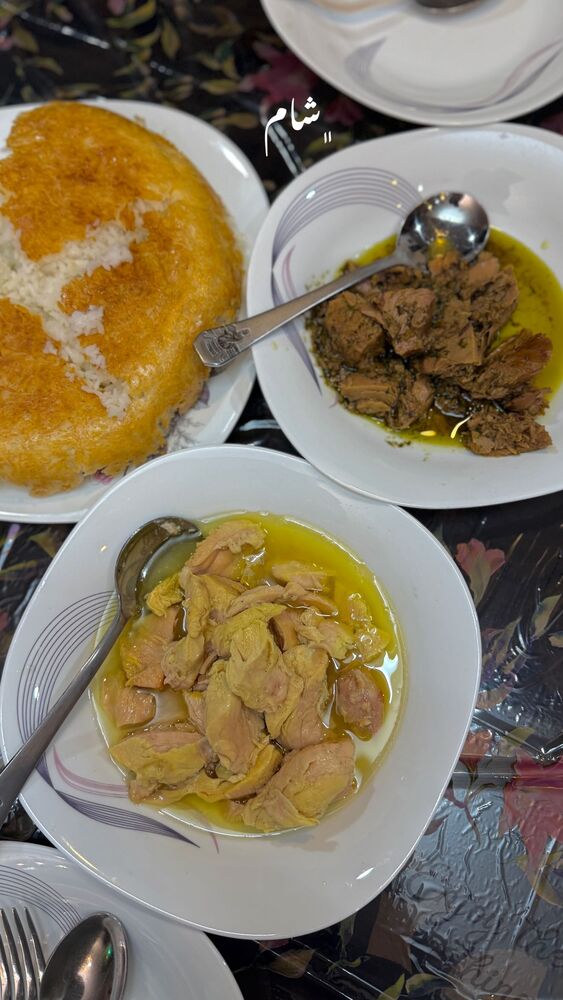  جدید ترین استوری اینستاگرام یگانه مرسلی
