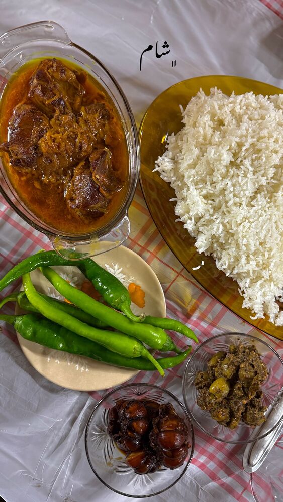  جدید ترین استوری اینستاگرام یگانه مرسلی
