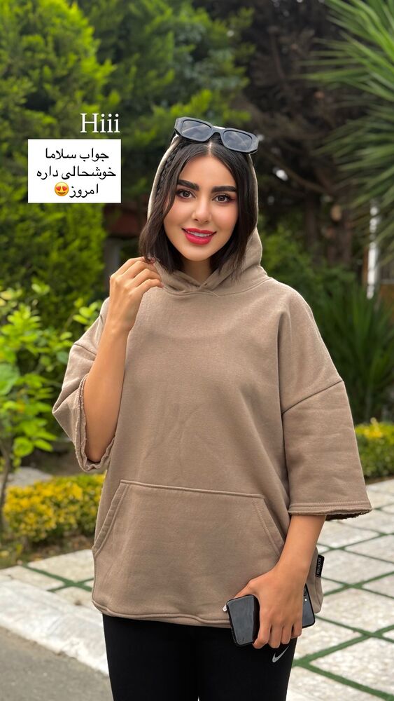  جدید ترین استوری اینستاگرام یگانه مرسلی