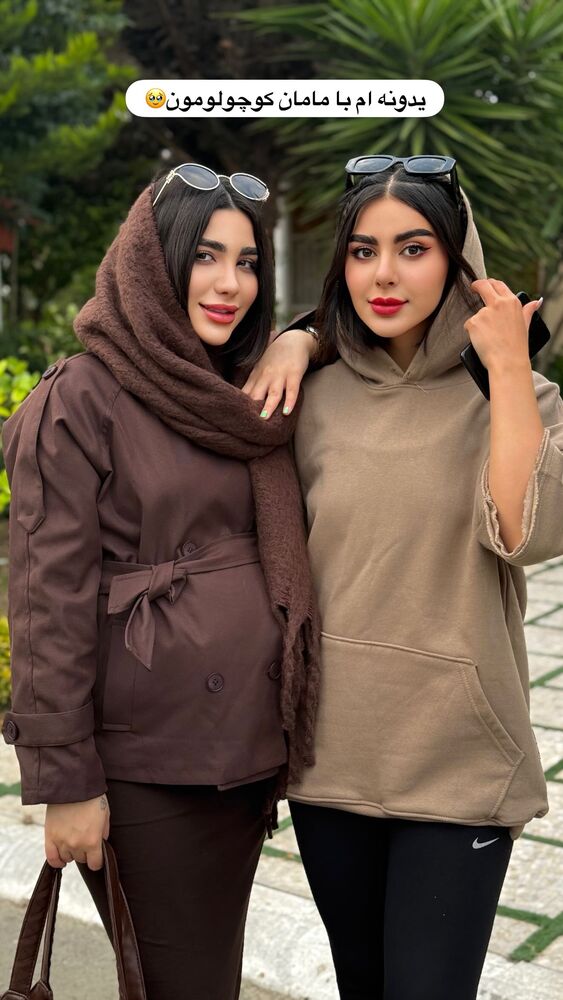  جدید ترین استوری اینستاگرام یگانه مرسلی