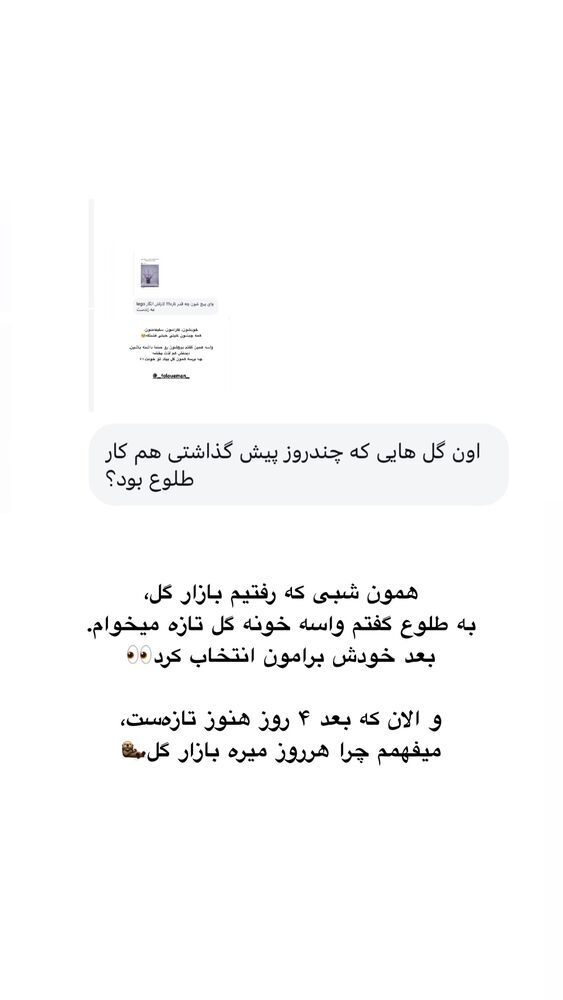  جدید ترین استوری اینستاگرام امیر پارسا نشاط
