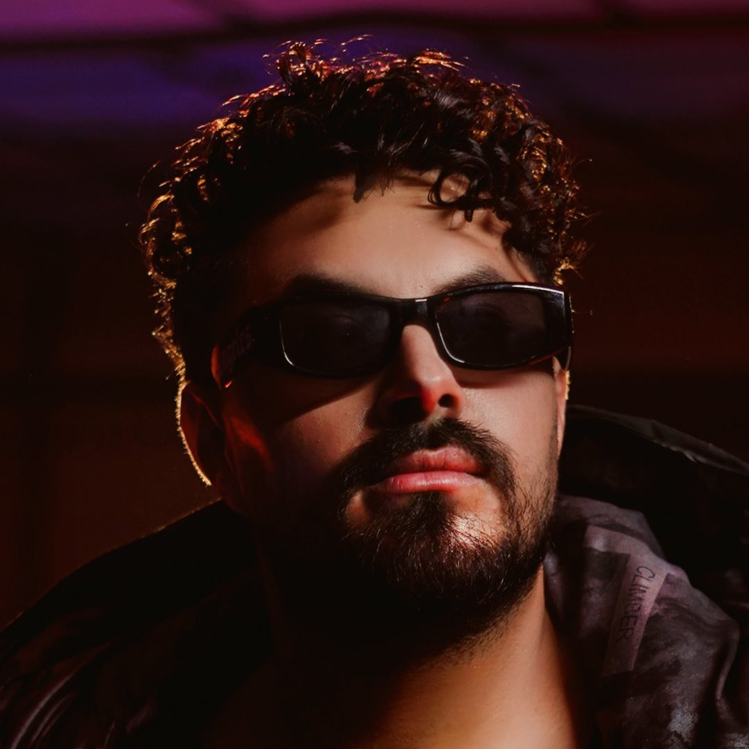  عکس پروفایل اینستاگرام امیر رادان / amirradanmusic