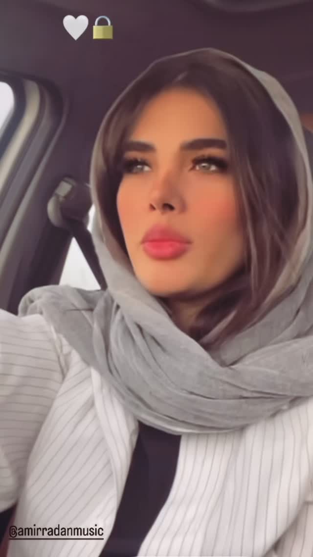  جدید ترین استوری اینستاگرام امیر رادان