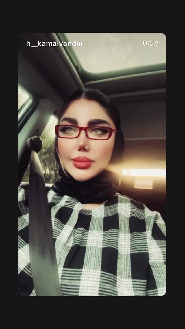  جدید ترین استوری اینستاگرام امیر رادان