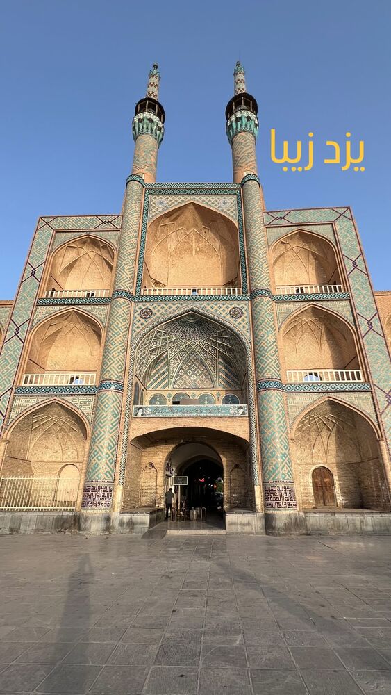  جدید ترین استوری اینستاگرام امیر رضا دلاوری
