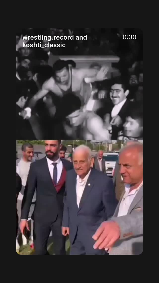  جدید ترین استوری اینستاگرام امیررضا معصومی