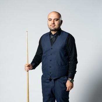  عکس پروفایل اینستاگرام amirsarkhosh_snooker