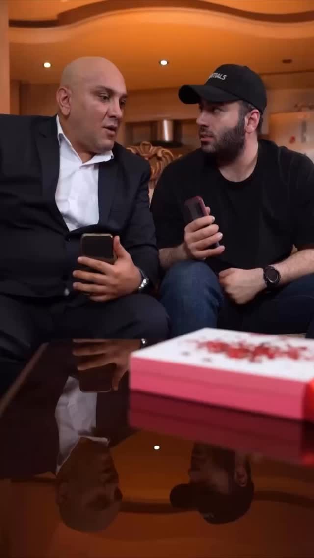  جدید ترین استوری اینستاگرام امیرشعبانی