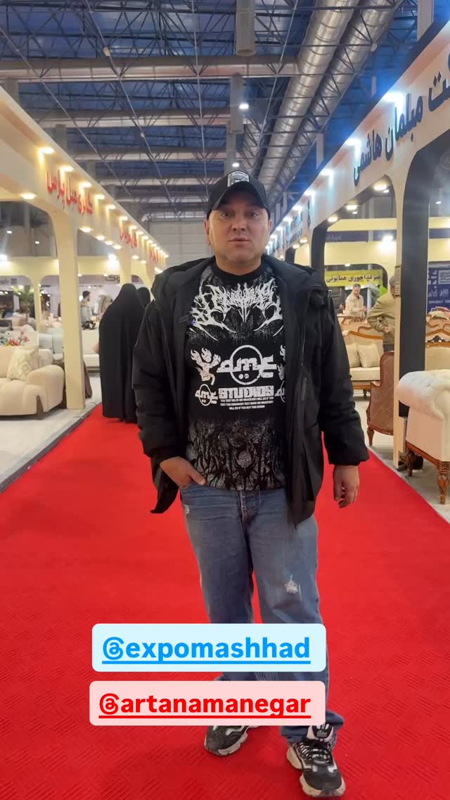  جدید ترین استوری اینستاگرام امیرشعبانی