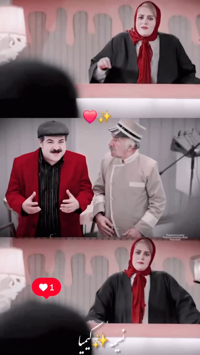  جدید ترین استوری اینستاگرام امیر سهیلی