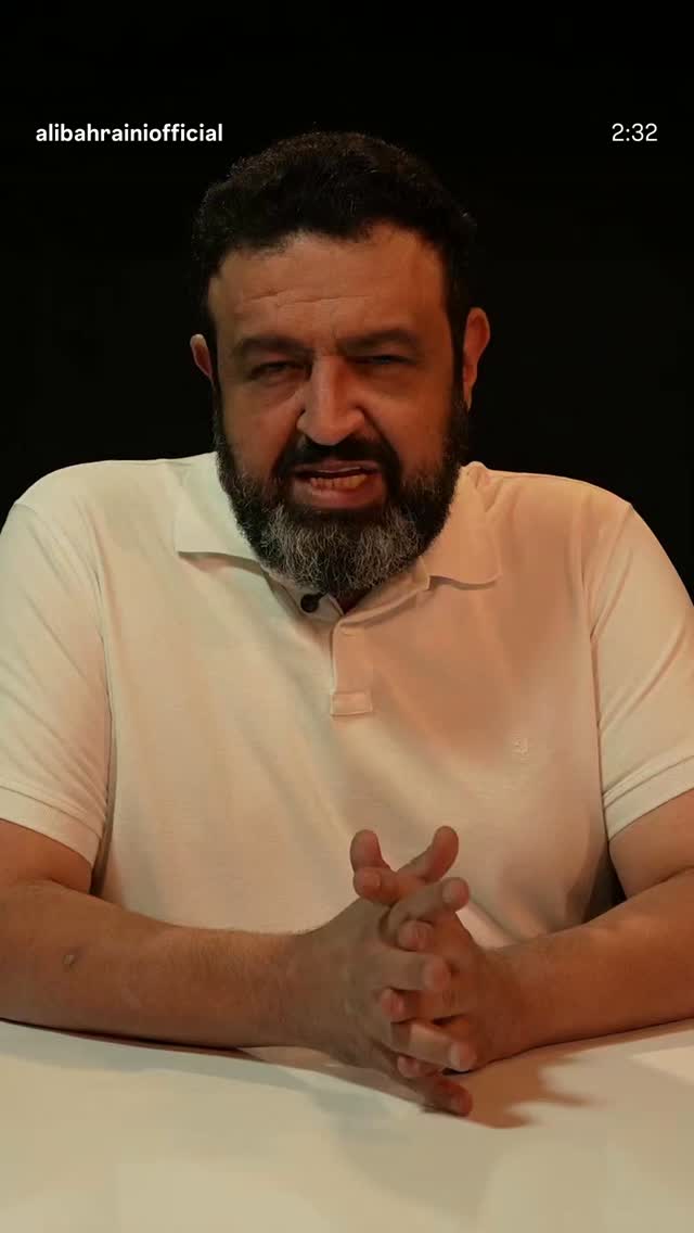  جدید ترین استوری اینستاگرام امیر سهیلی