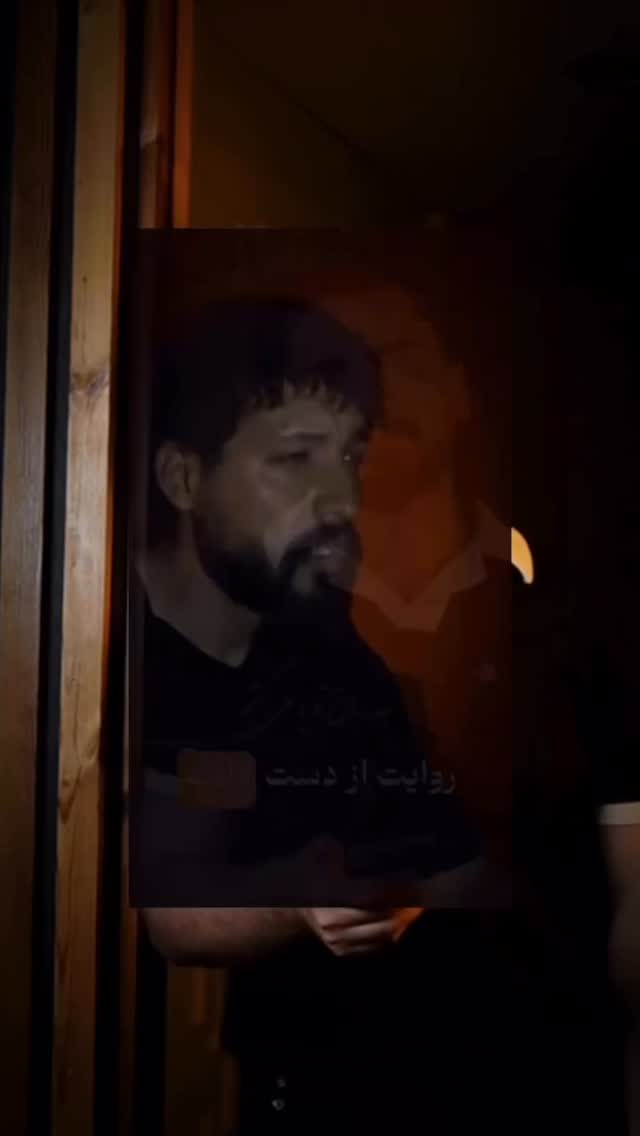 جدید ترین استوری اینستاگرام علی فروتن