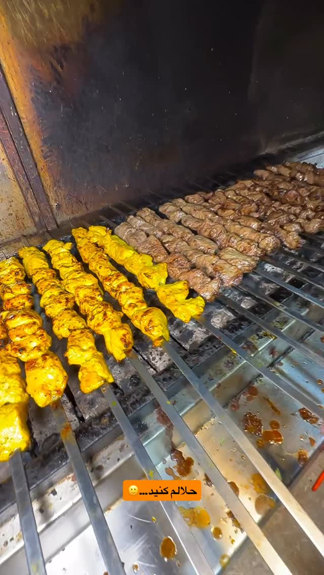  جدید ترین استوری اینستاگرام عمو روحی