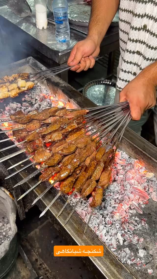  جدید ترین استوری اینستاگرام عمو روحی