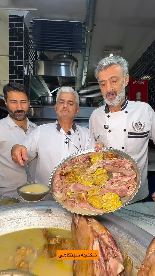  جدید ترین استوری اینستاگرام عمو روحی