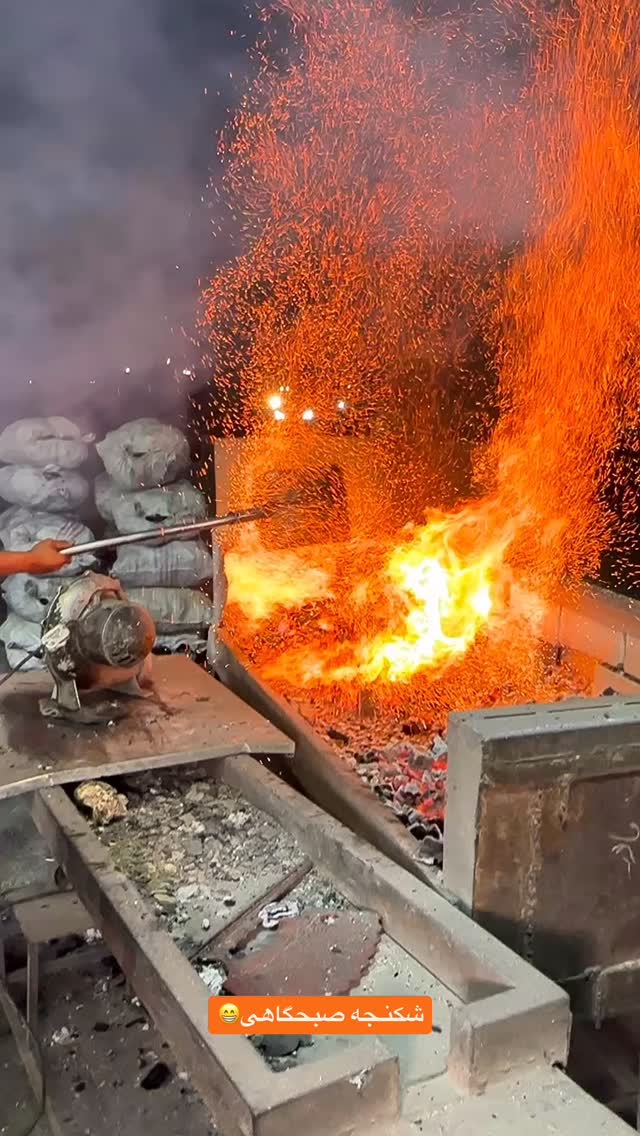  جدید ترین استوری اینستاگرام عمو روحی