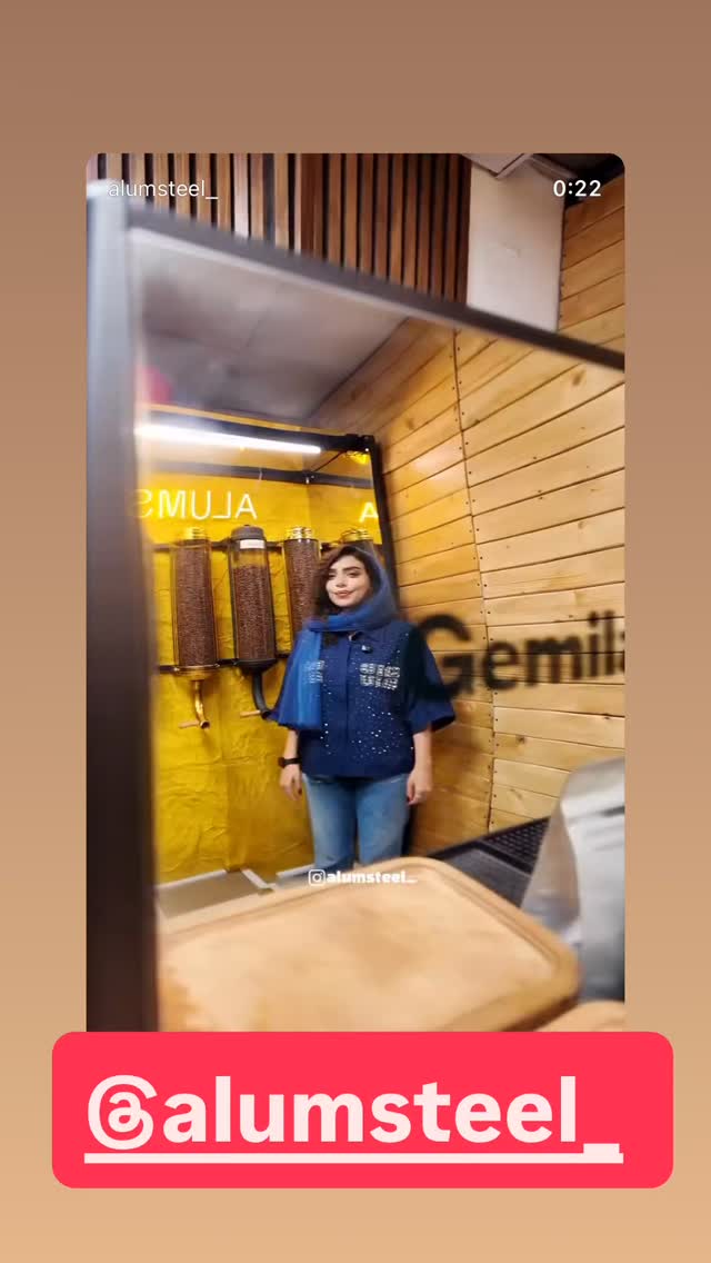 جدید ترین استوری اینستاگرام عنبوسازان