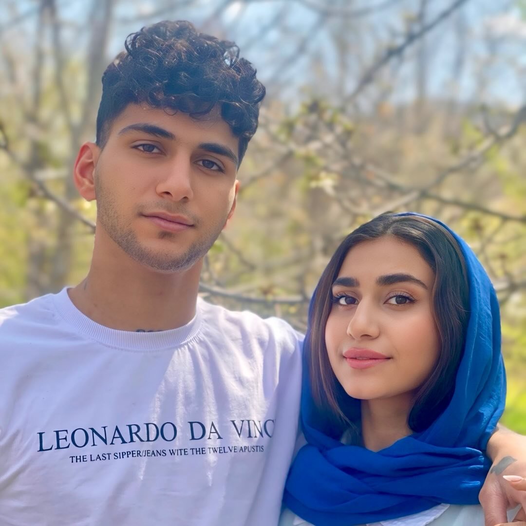  عکس پروفایل اینستاگرام آناهیتا سلمانی / ana_salmanii