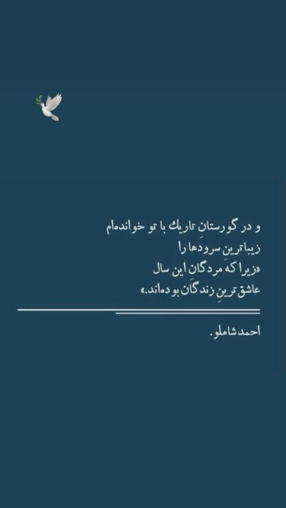  جدید ترین استوری اینستاگرام آناهیتا درگاهی
