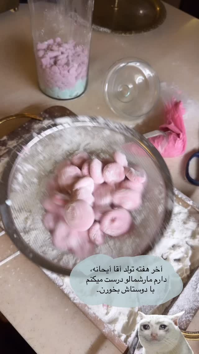  جدید ترین استوری اینستاگرام آناشید حسینی