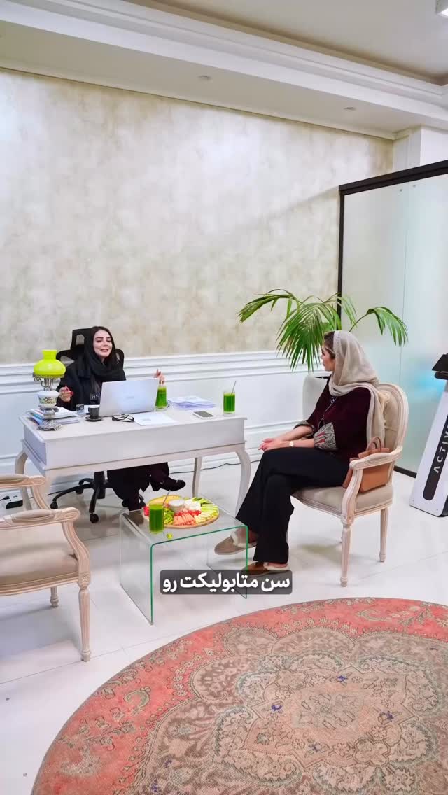  جدید ترین استوری اینستاگرام آناشید حسینی
