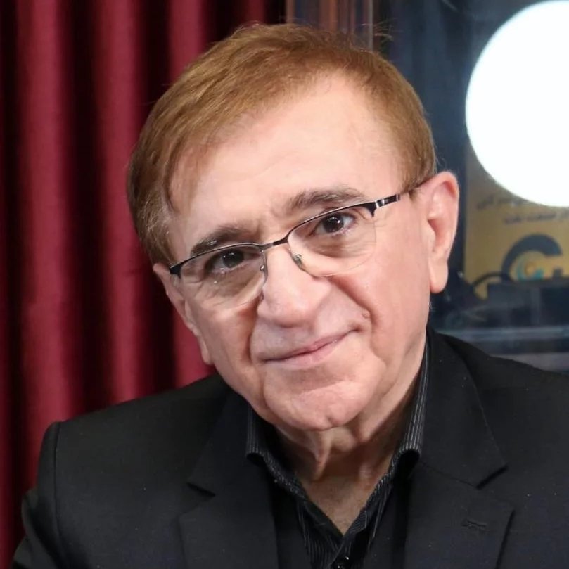  عکس پروفایل اینستاگرام دکتر محمود انوشه / anoosheh.andisheh