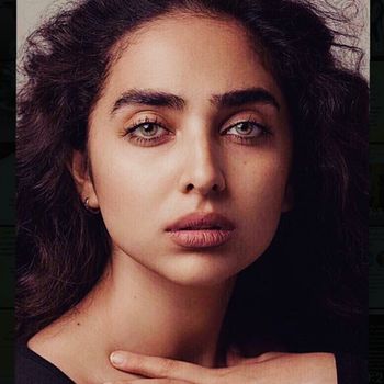 عکس پروفایل اینستاگرام آنوشا / anoushaa_
