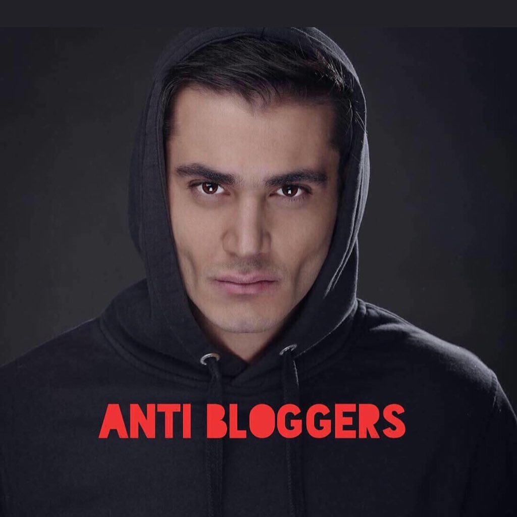  عکس پروفایل اینستاگرام  / antibloggers1