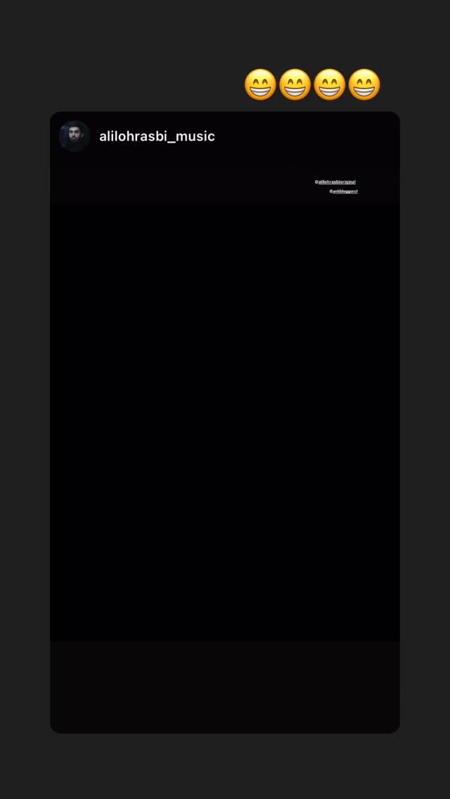  جدید ترین استوری اینستاگرام antibloggers1