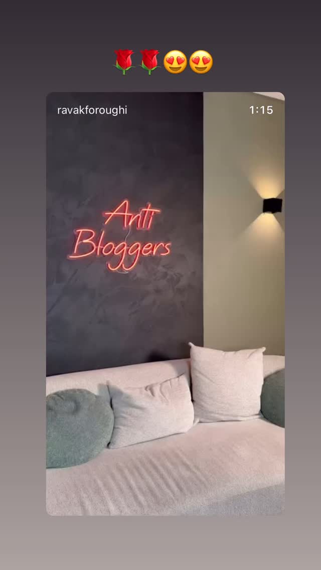  جدید ترین استوری اینستاگرام antibloggers1