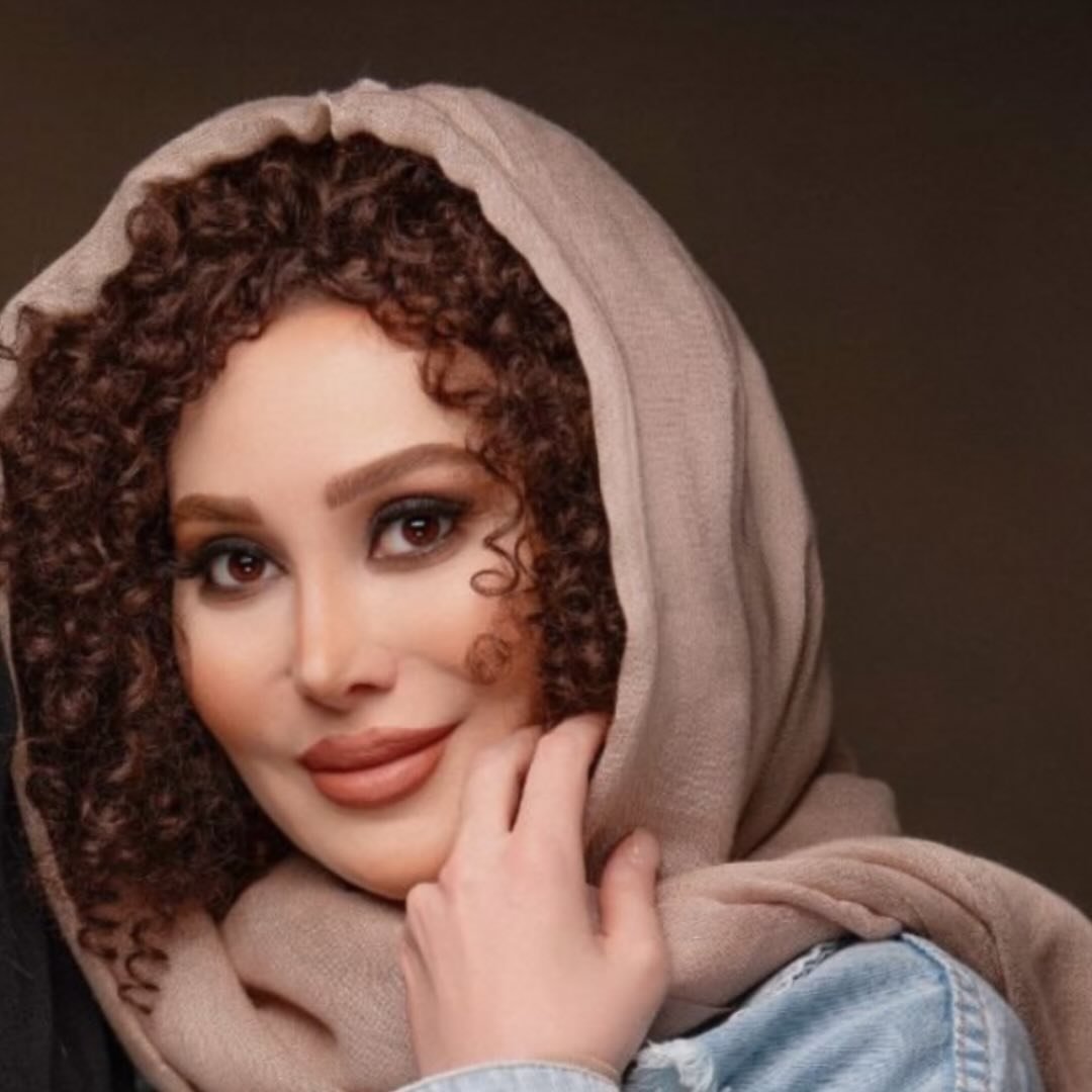  عکس پروفایل اینستاگرام آرام جعفری / aramjafari_official