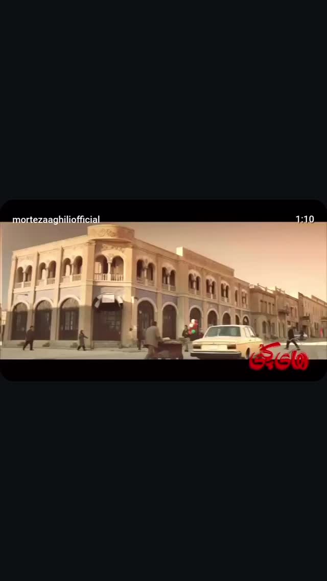  جدید ترین استوری اینستاگرام آرش نوذری