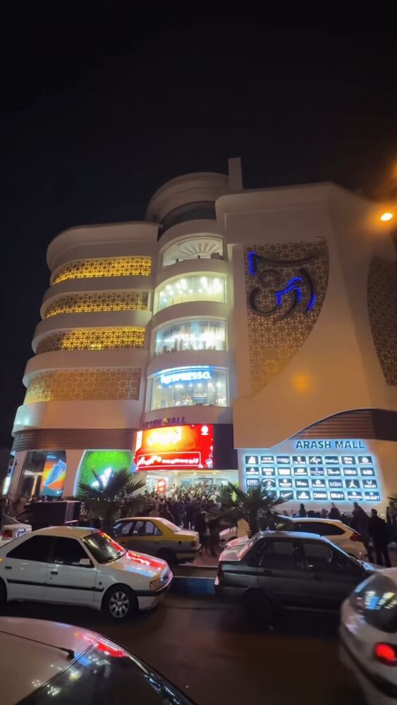  جدید ترین استوری اینستاگرام آرش تقی پور