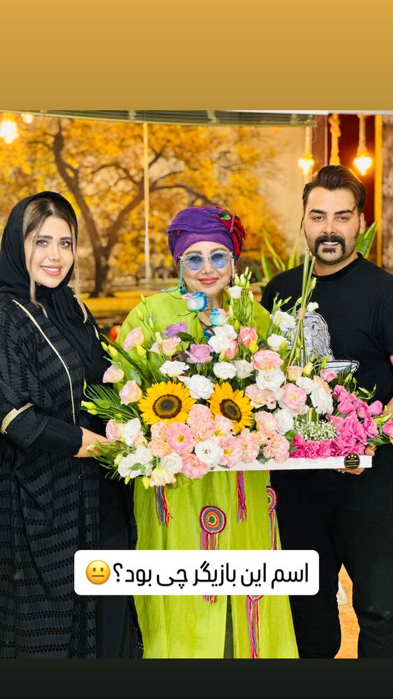  جدید ترین استوری اینستاگرام آرش کرانی