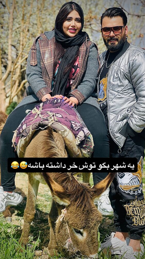  جدید ترین استوری اینستاگرام آرش کرانی