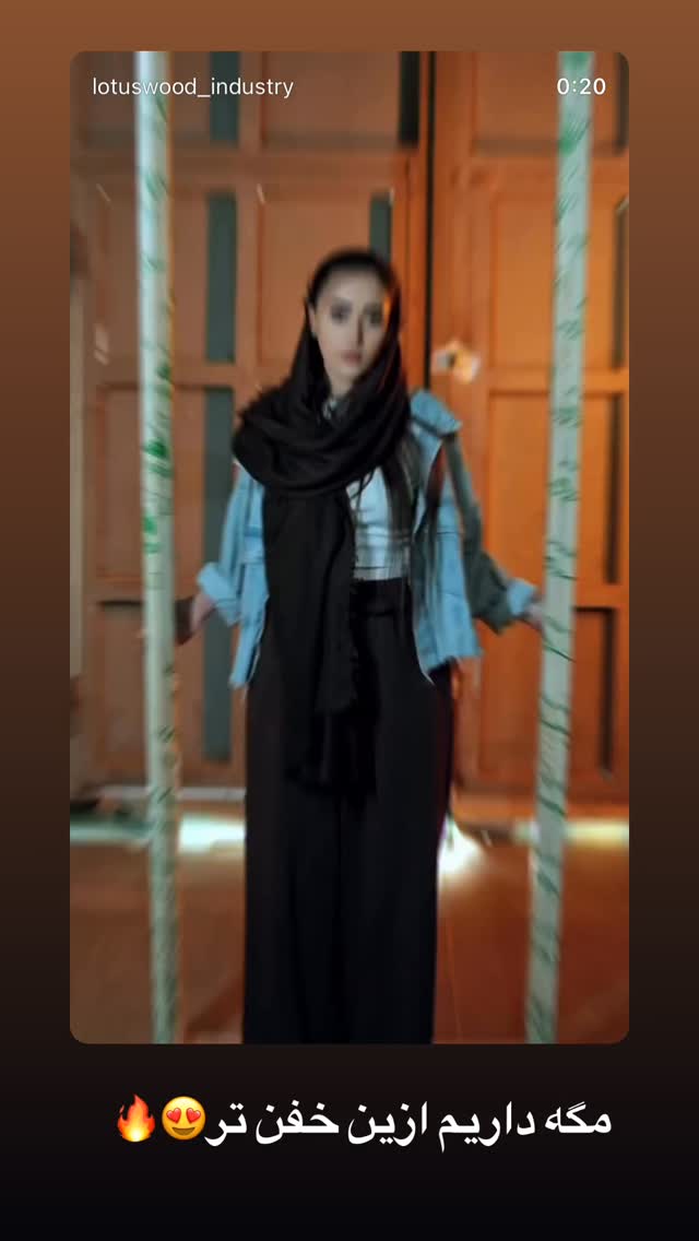  جدید ترین استوری اینستاگرام آرش کرانی