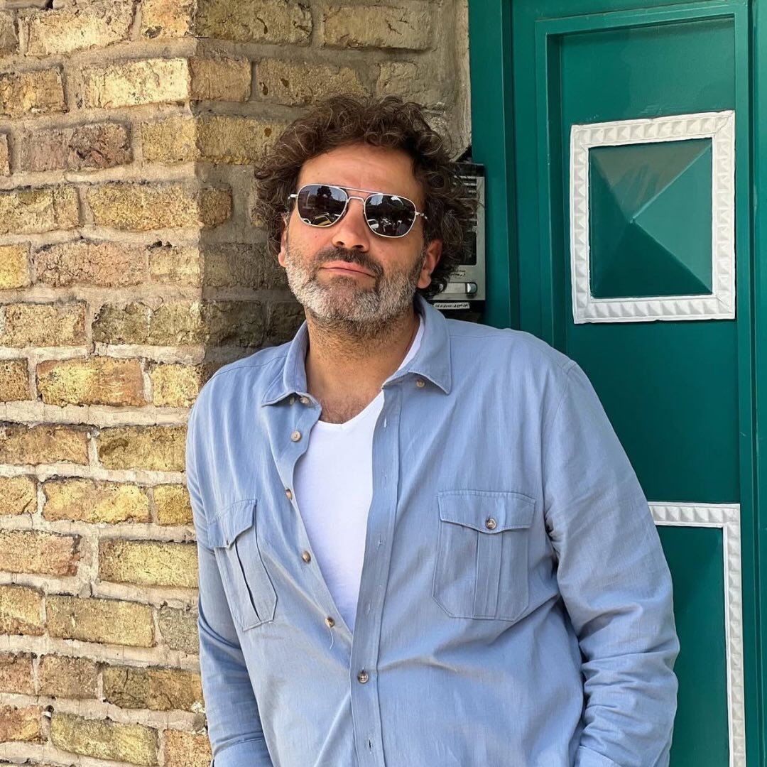  عکس پروفایل اینستاگرام آرش مجیدی / arashmajidi 