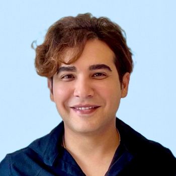 عکس پروفایل اینستاگرام اردلان فروتنی / ardalanforootani