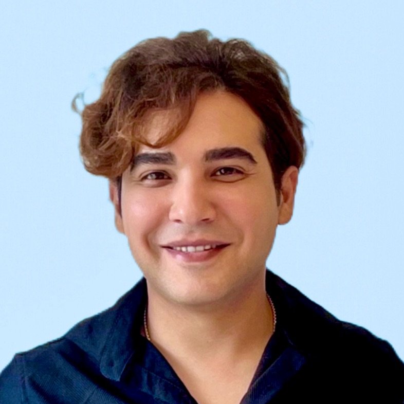  عکس پروفایل اینستاگرام اردلان فروتنی / ardalanforootani