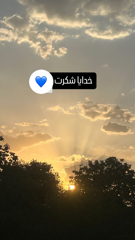  جدید ترین استوری اینستاگرام اردلان فروتنی