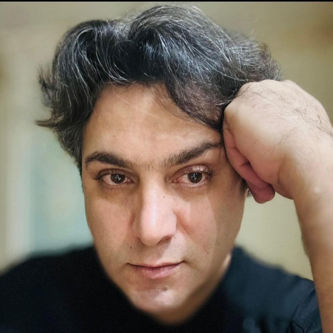  عکس پروفایل اینستاگرام اردشیر رضایی / ardeshirtr