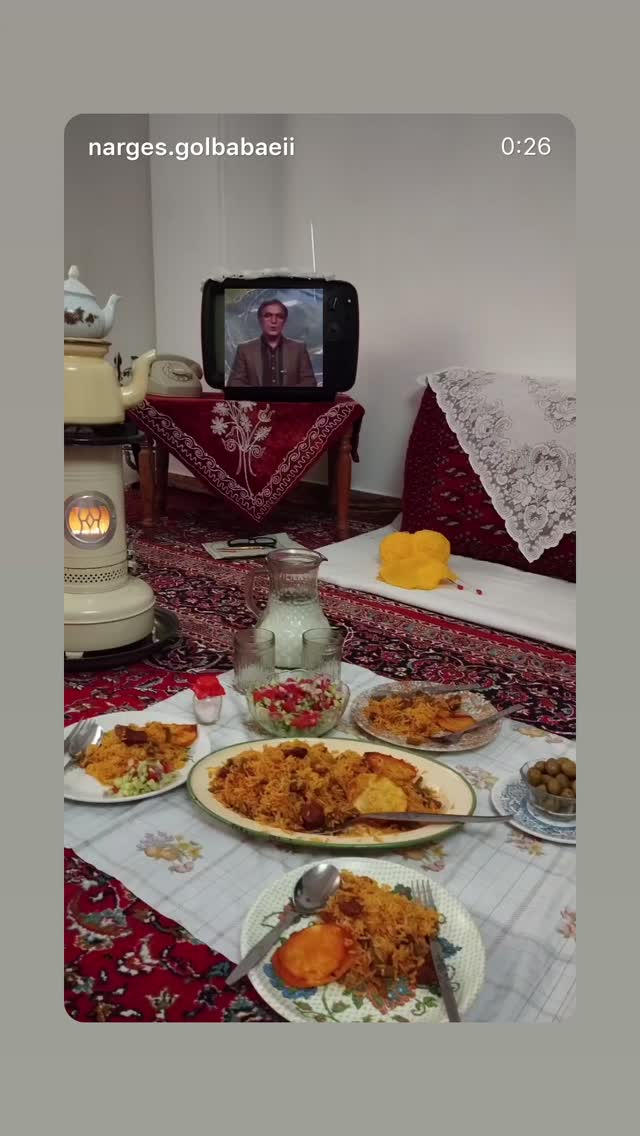  جدید ترین استوری اینستاگرام اردشیر رضایی