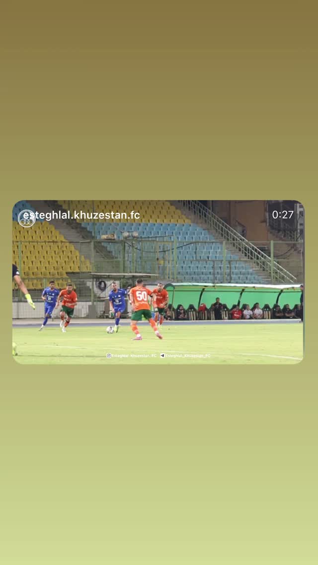  جدید ترین استوری اینستاگرام عارف رستمی